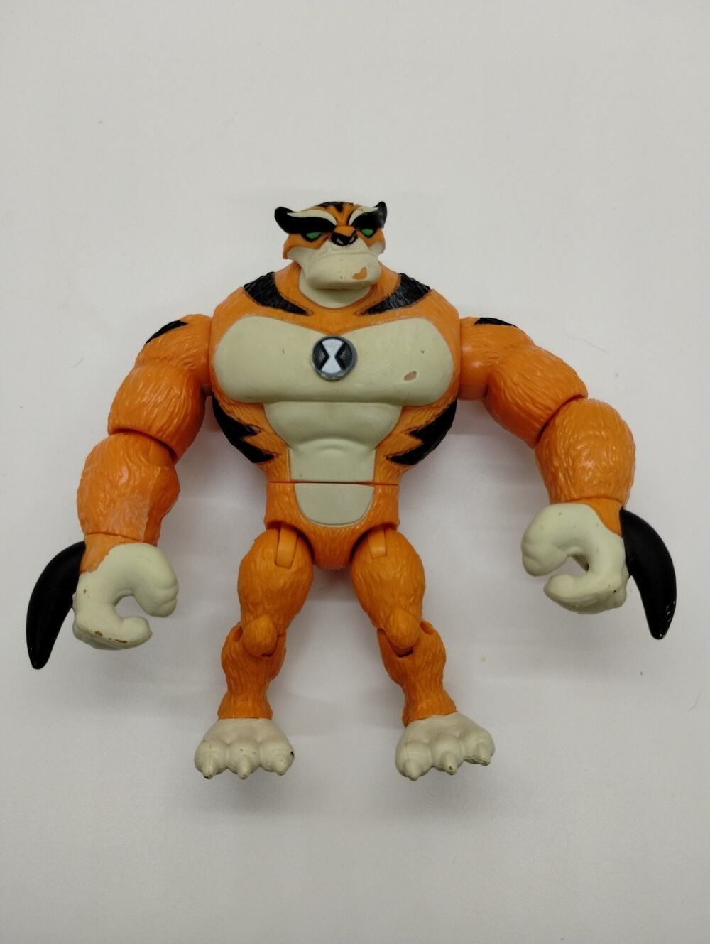 2018 Playmates Toys Ben 10 RATH 5" Action Figure Cartoon Network CN